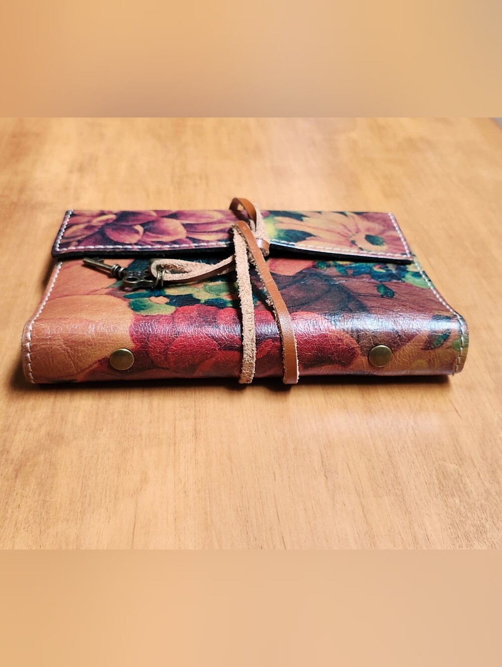 Patricia Nash Carmona Journal Planner - Picture 4 of 6